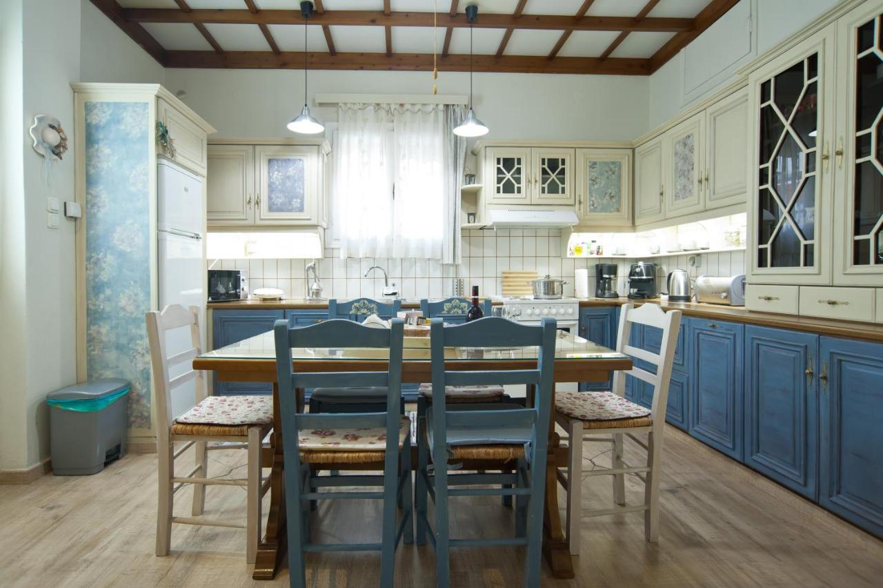 Ferienwohnung Luxury Seafront House Nearby Delphi Kirra Exterior foto