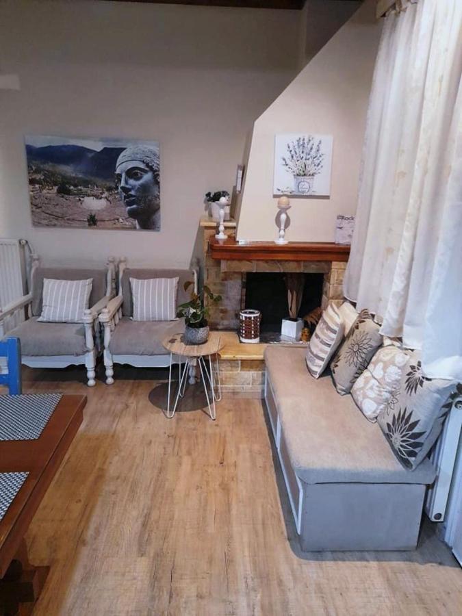 Ferienwohnung Luxury Seafront House Nearby Delphi Kirra Exterior foto