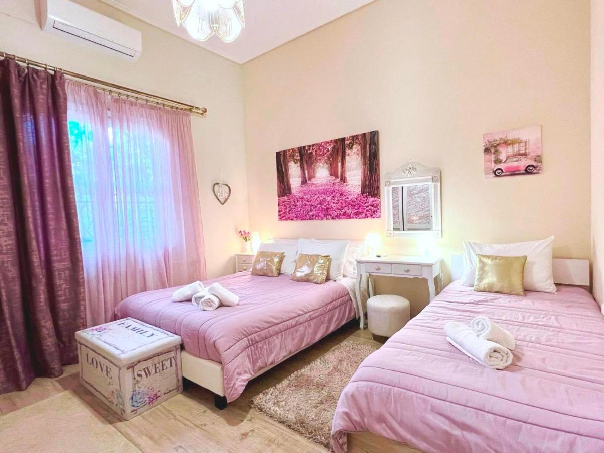 Ferienwohnung Luxury Seafront House Nearby Delphi Kirra Exterior foto